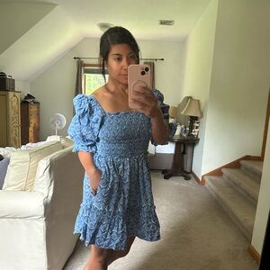 Mon Coco mini dress from The Skinny Dip in Nantucket